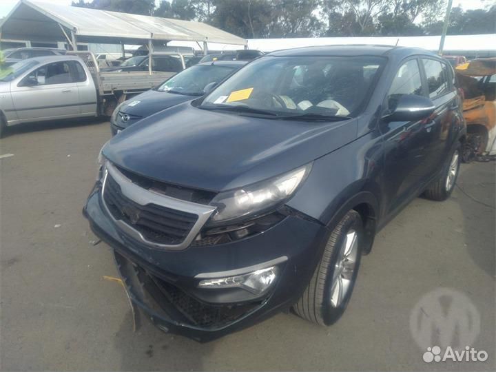 Kia Sportage (SL) III кнопка многофункциональная
