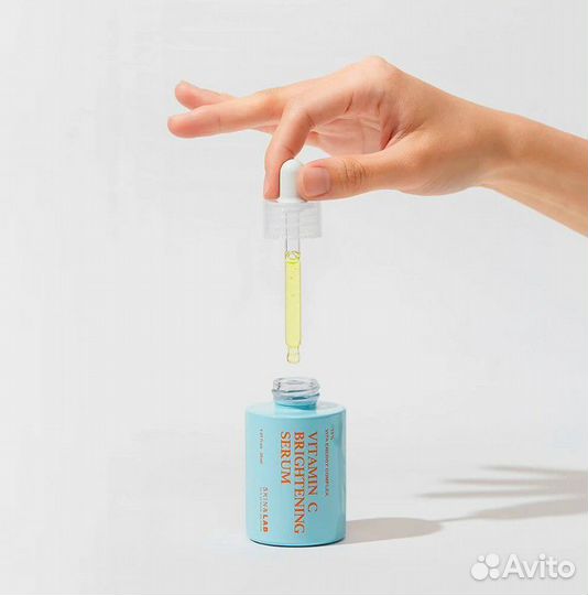 Сыворотка skin&LAB Vitamin C Brightening Serum