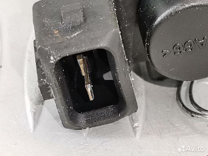 Клапан вакуумного управления seat Toledo 1997