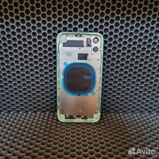 Корпус iPhone 11 зеленый