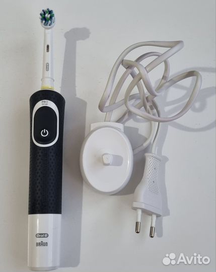 Зубная щетка oral b(новая)