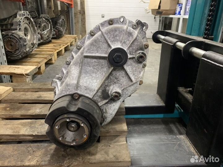 Раздаточная коробка Audi Q7 4L BHK 2009