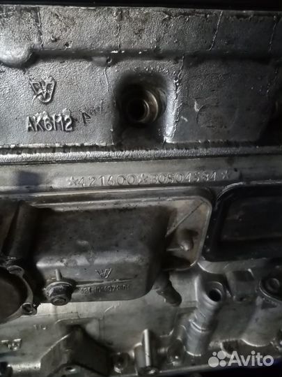 Двигатель на Газель Умз-4216