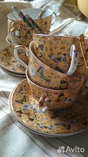 Сервиз чайный
