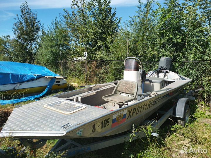 Продам Катер Basstracker Panfish