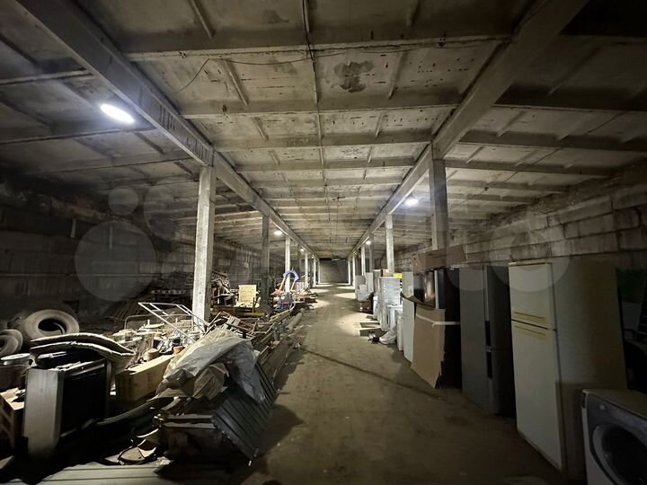 Склад, 1000 м²