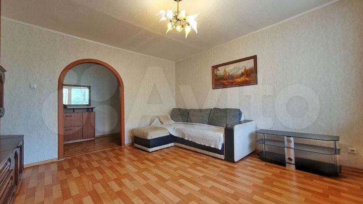 3-к. квартира, 64,4 м², 1/9 эт.