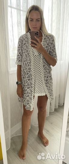 Халат и сорочка в роддом