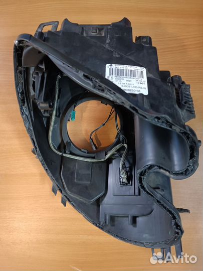 Корпус правой фары миникупер контримен