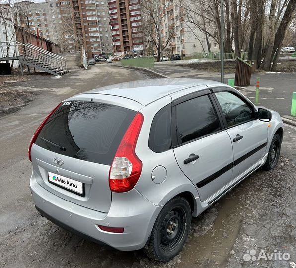 LADA Kalina 1.6 МТ, 2015, 123 000 км