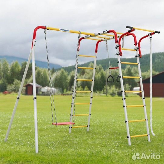 Игровой комплекс