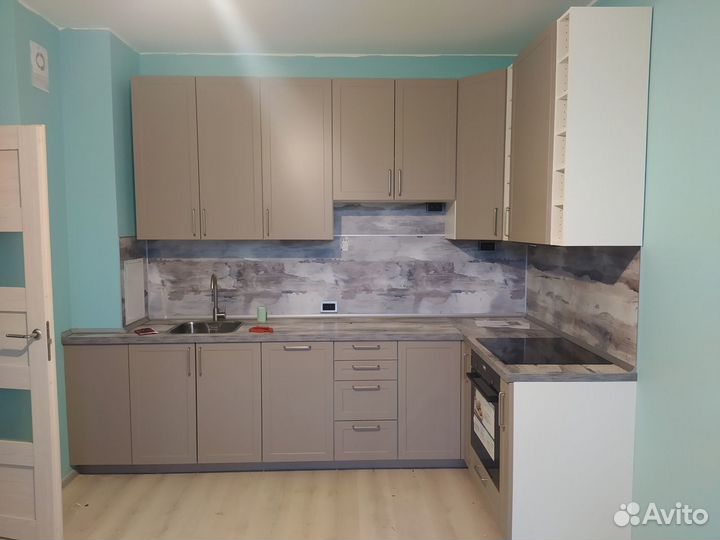 Сборка и установка кухни. Частный сборщик