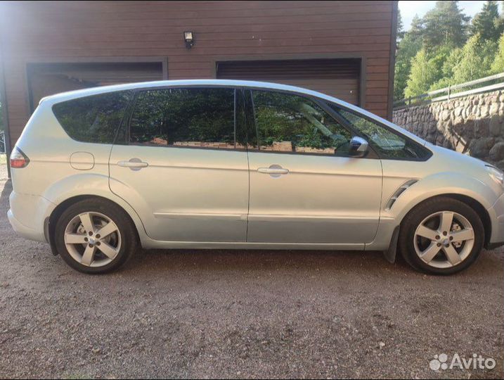 Ford S-MAX 2.0 МТ, 2006, 310 600 км