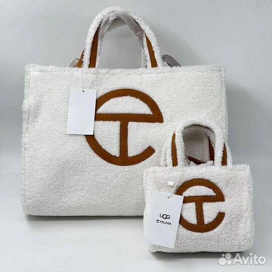 Сумка шоппер UGG