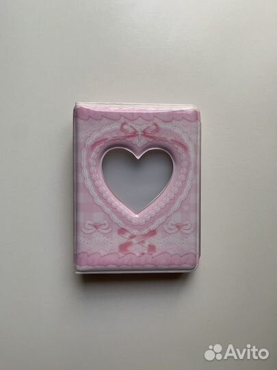 Биндер для карт на одну ячейку