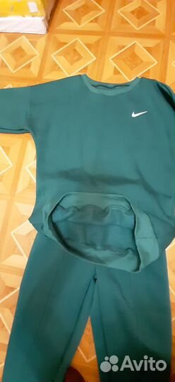 Костюм женский 3-нитка с начесом