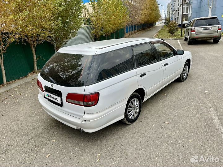 Nissan Expert 2.2 МТ, 2002, 120 000 км