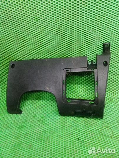 Накладка на торпедо Hyundai Solaris G4FA 2011