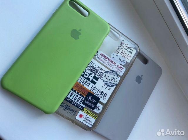 Чехол на iPhone 7 8 plus