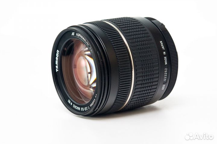 Tamron AF 28-200mm f3.8-5.6 Macro байонет Nikon