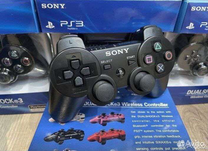 Джостик/геймпад dualshock 3 для ps 3