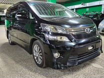 Toyota Vellfire 2.4 CVT, 2014, 90 000 км, с пробегом, цена 2 490 000 руб.