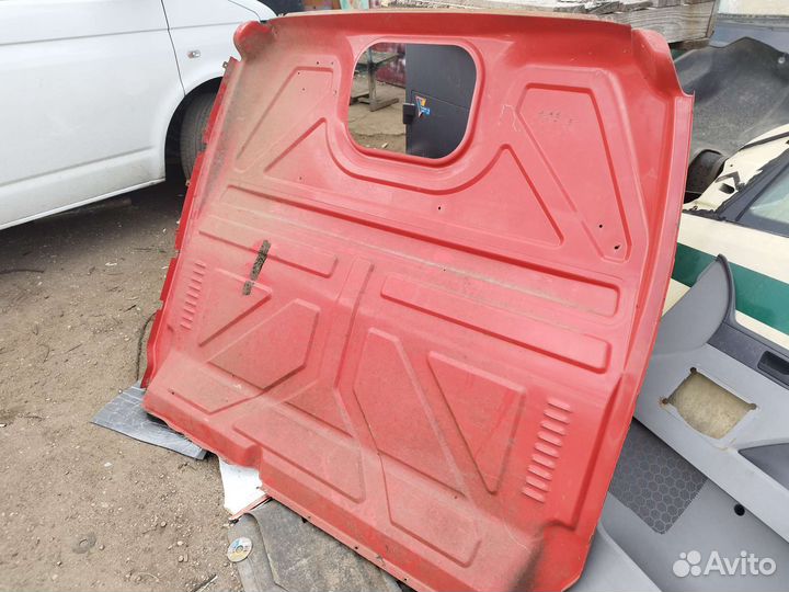 Перегородка салона Мерседес Вито 638