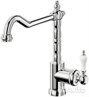 Новые Кухонные смесители Glittran IKEA