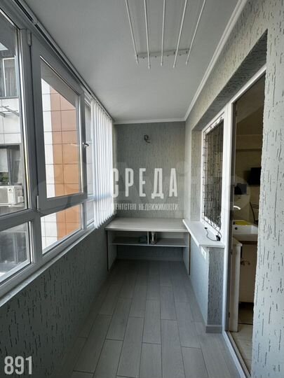 Квартира-студия, 34 м², 6/8 эт.