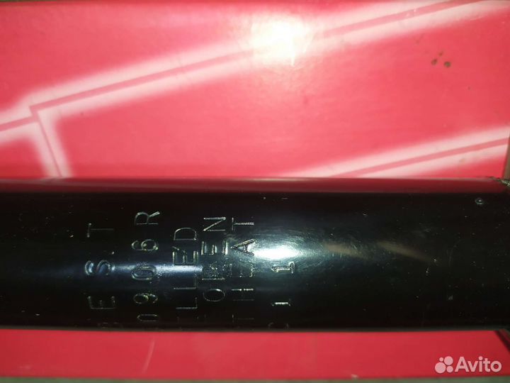 Амортизаторы nissan