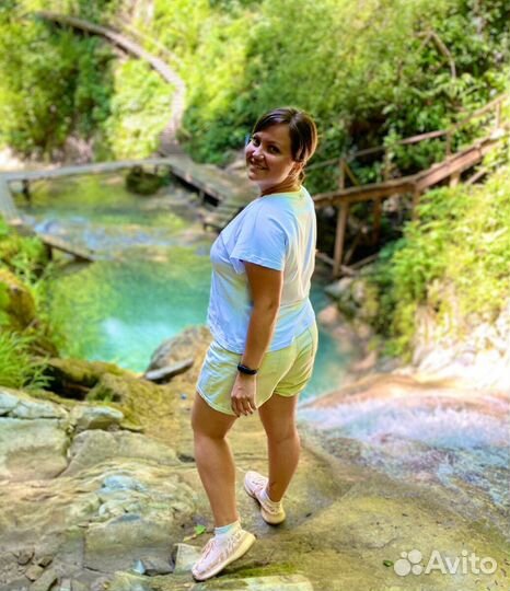 Экскурсия 33 водопада / с Застольем