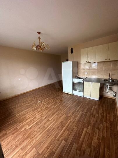 Квартира-студия, 23,6 м², 1/3 эт.