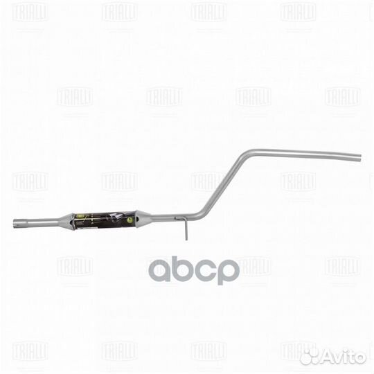 EAM 0901 глушитель средняя часть Renault Logan