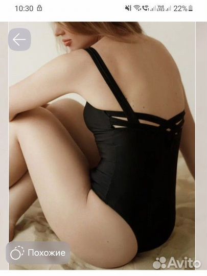 Купальник новый