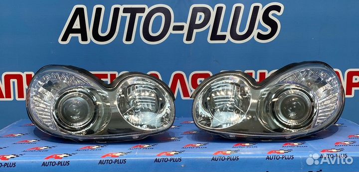 Фары Хендай Соната Тагаз