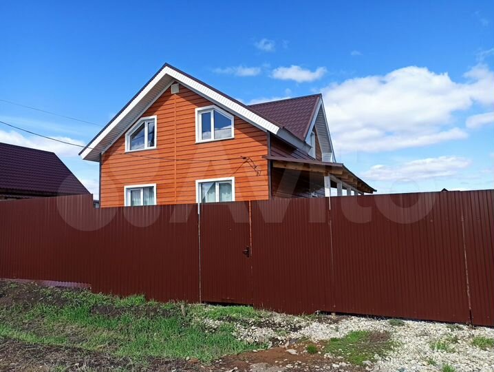 Дом 116 м² на участке 7,5 сот.