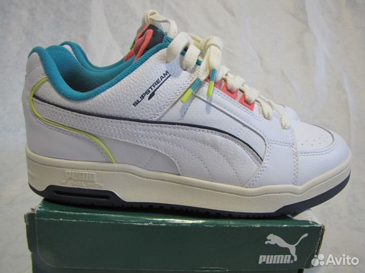 Puma Slipstream Lo STB Оригинал кожа р42