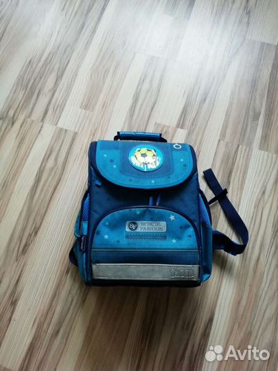 Рюкзак школьный для мальчика