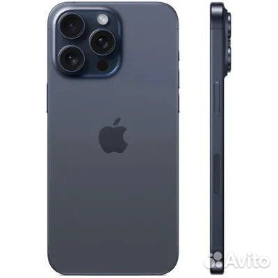 iPhone 15 Pro Max, 256 ГБ