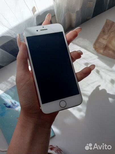 Телефон iPhone 7 128gb