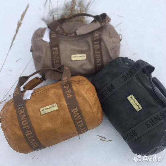 Спортивно-дорожные сумки