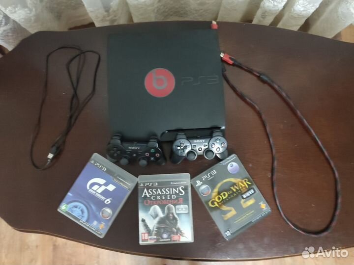 Sony Ps3 slim