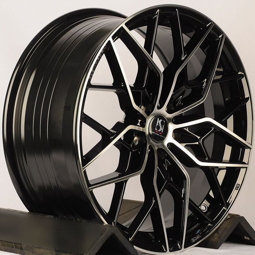 Литые диски Koko Kuture 8.5×R19 5×112