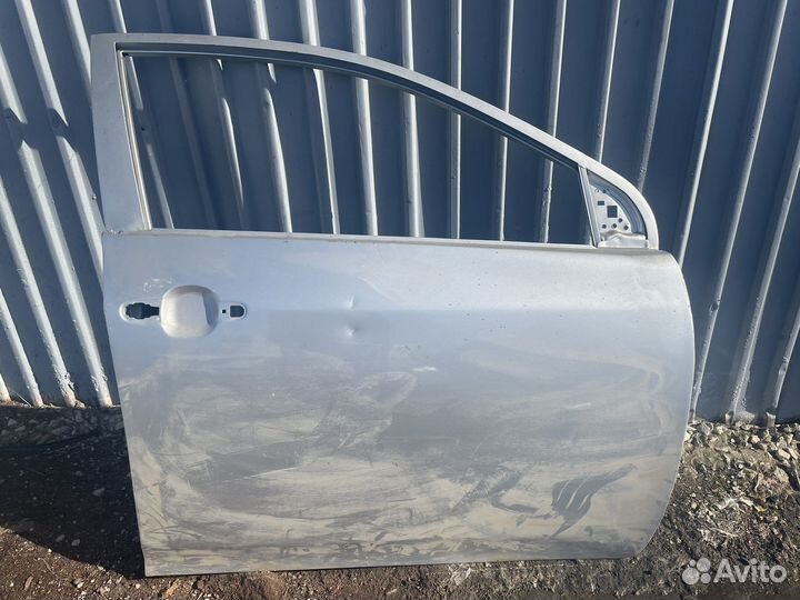 Toyota corolla 120 дверь передняя правая