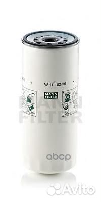 Фильтр масляный volvo, freightliner, FAW, hino