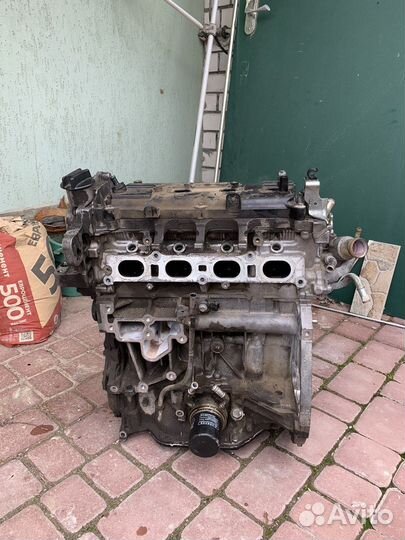 Двигатель на авто