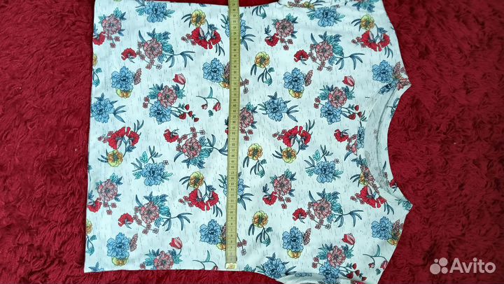 Футболка женская 46 размер