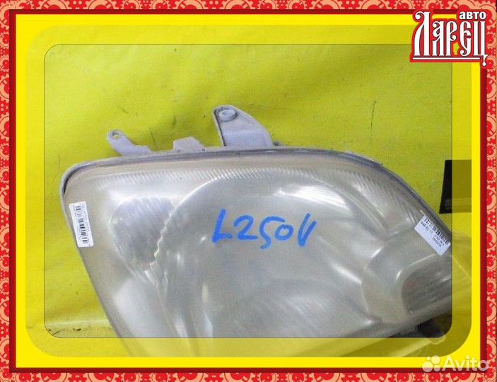 Фара Daihatsu Mira