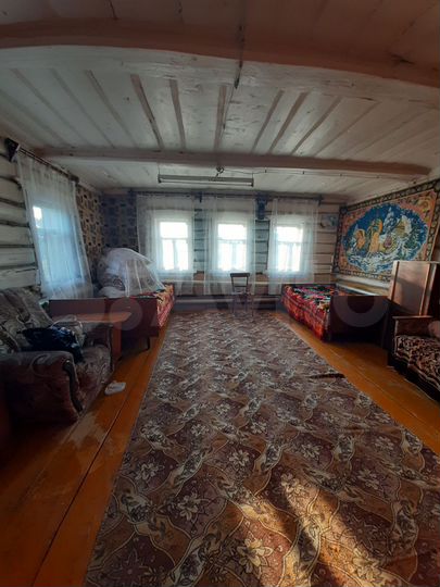 Дом 38,1 м² на участке 35 сот.