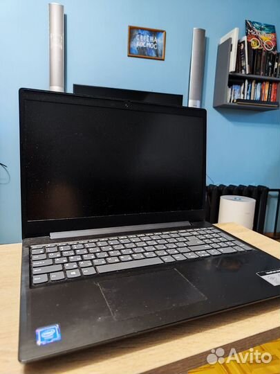 Ноутбук Lenovo IdeaPad L340